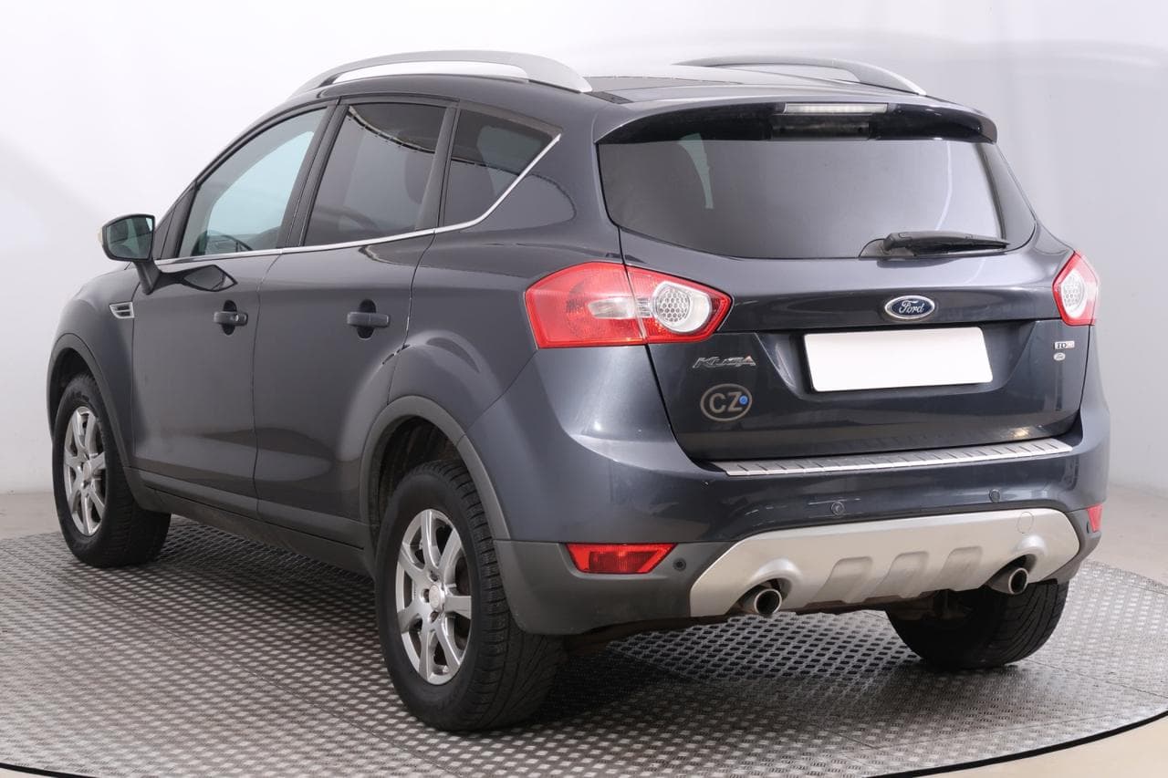 2010 Ford Kuga - 5