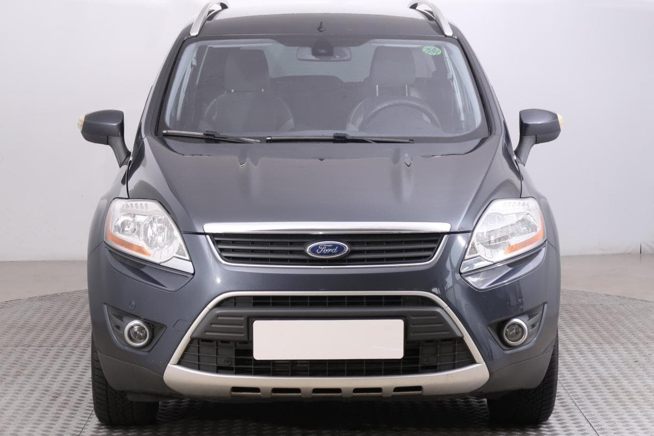 2010 Ford Kuga - 2