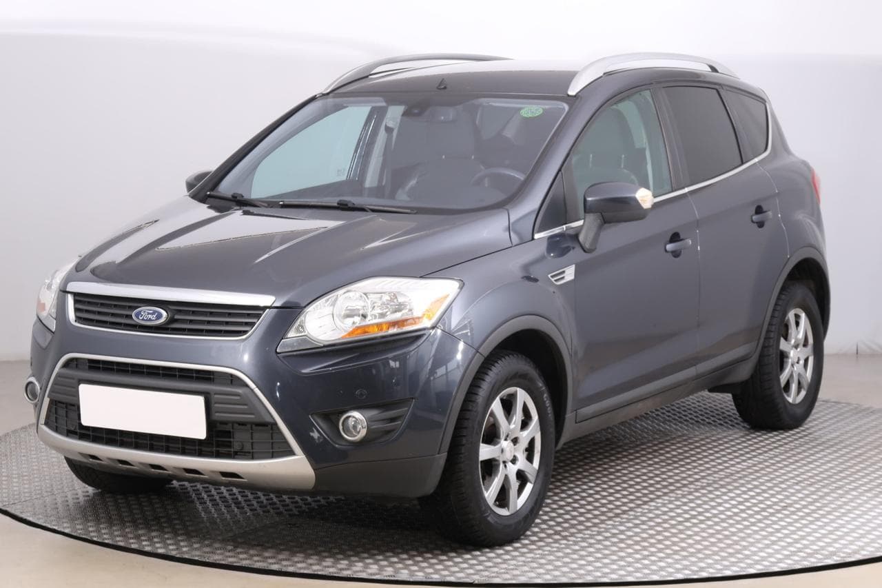 2010 Ford Kuga - 3
