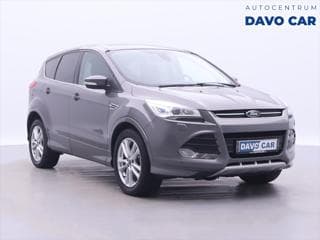 Ford Kuga 2,0 TDCi 103kW 4x4 Titanium+ SUV