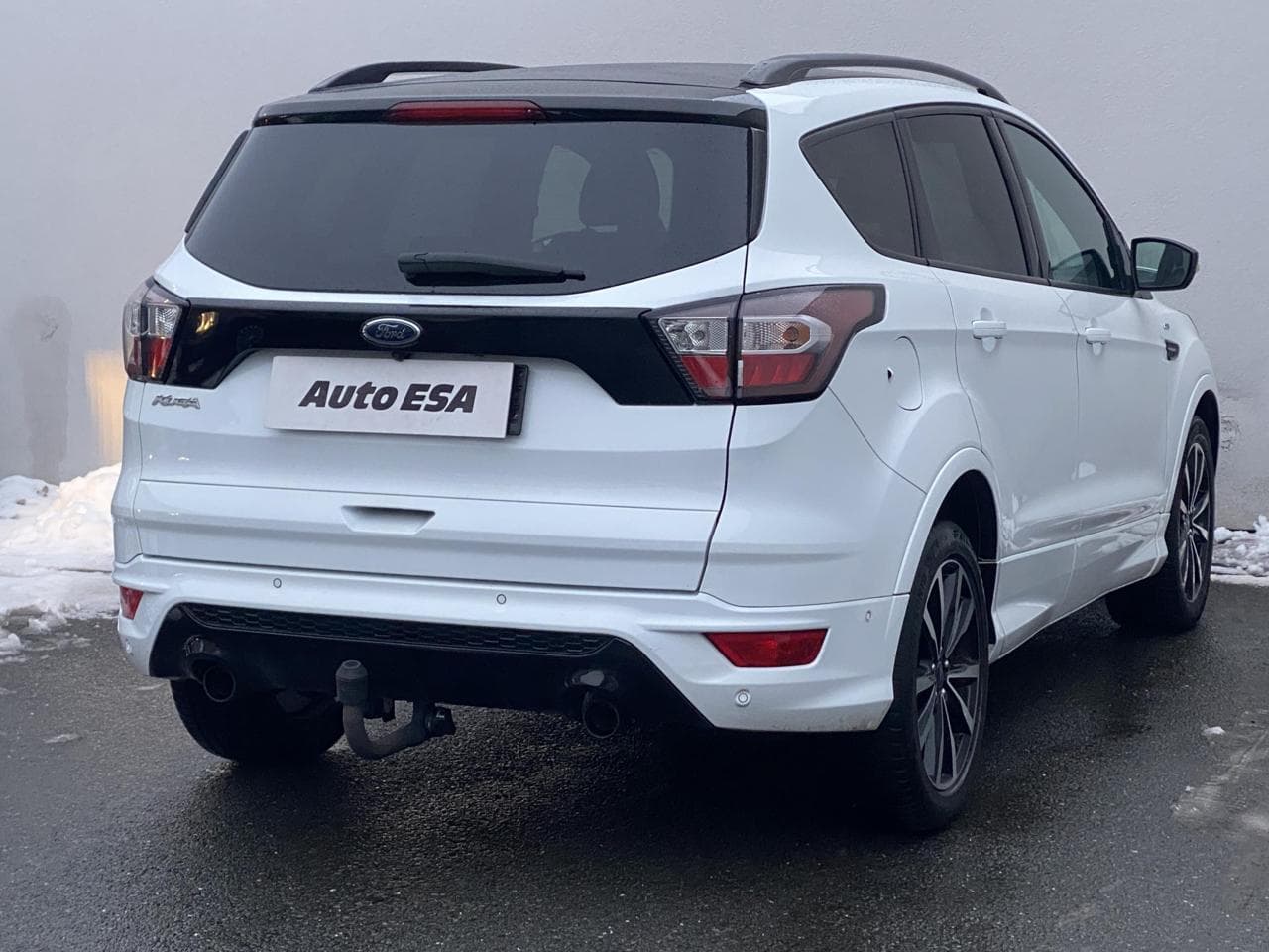 2017 Ford Kuga - 4