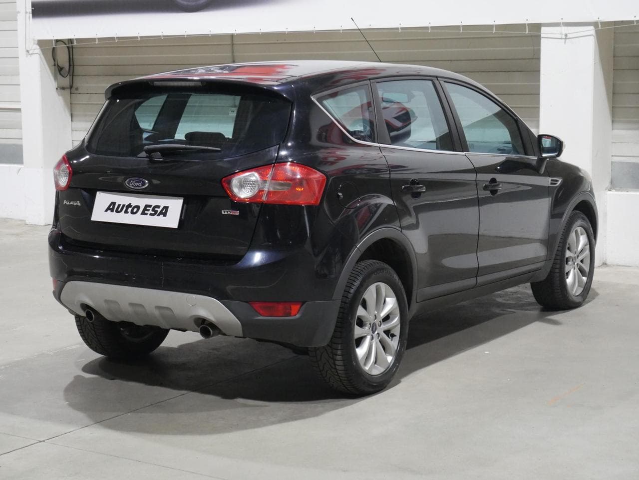 2010 Ford Kuga - 4