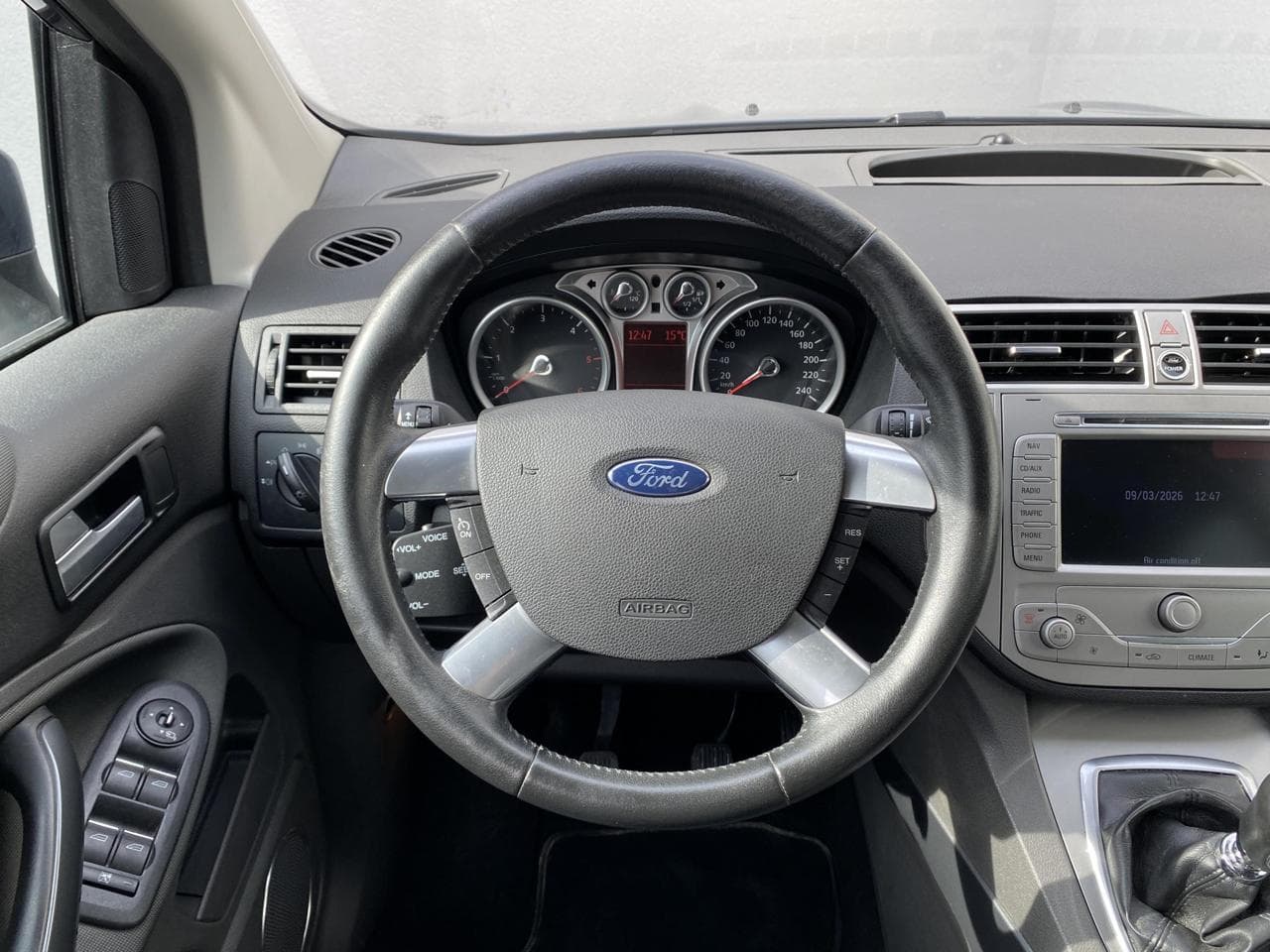 2012 Ford KUGA - 11