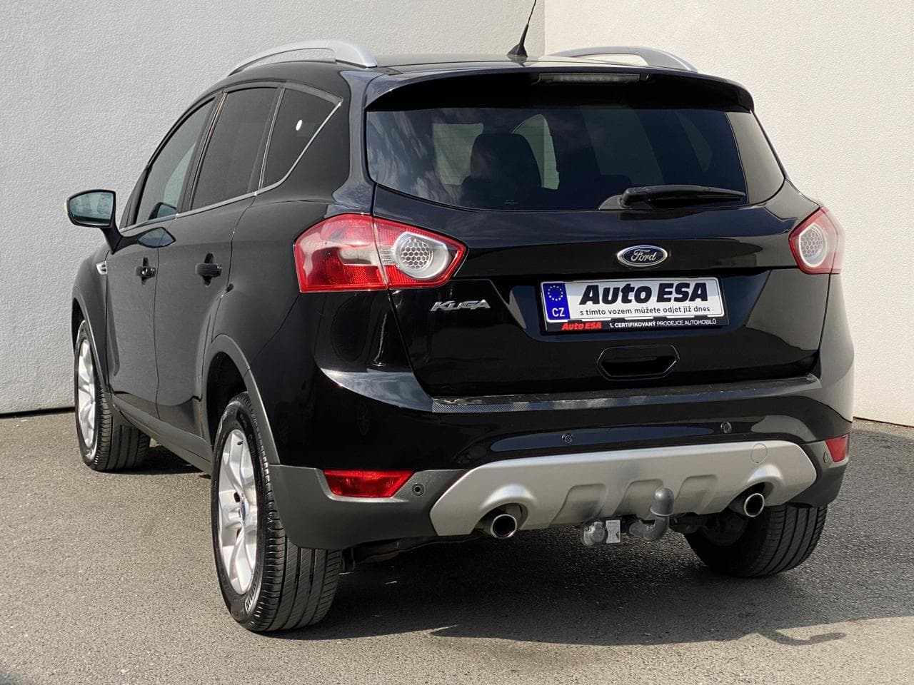 2011 Ford Kuga - 6