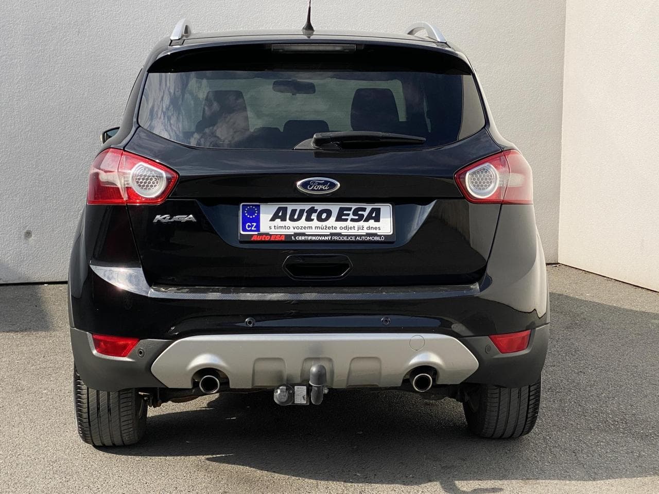 2011 Ford Kuga - 5