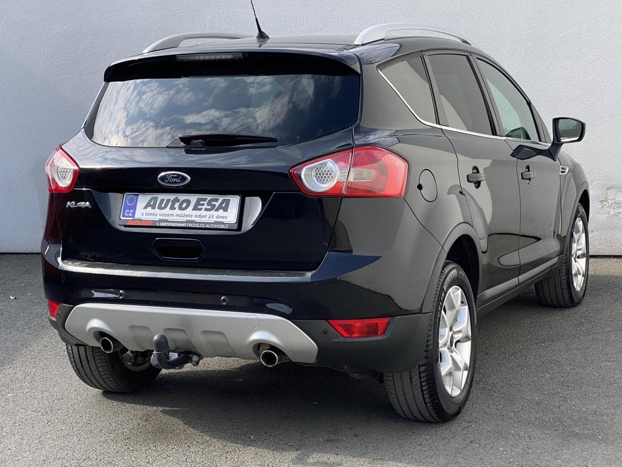 2011 Ford Kuga - 4