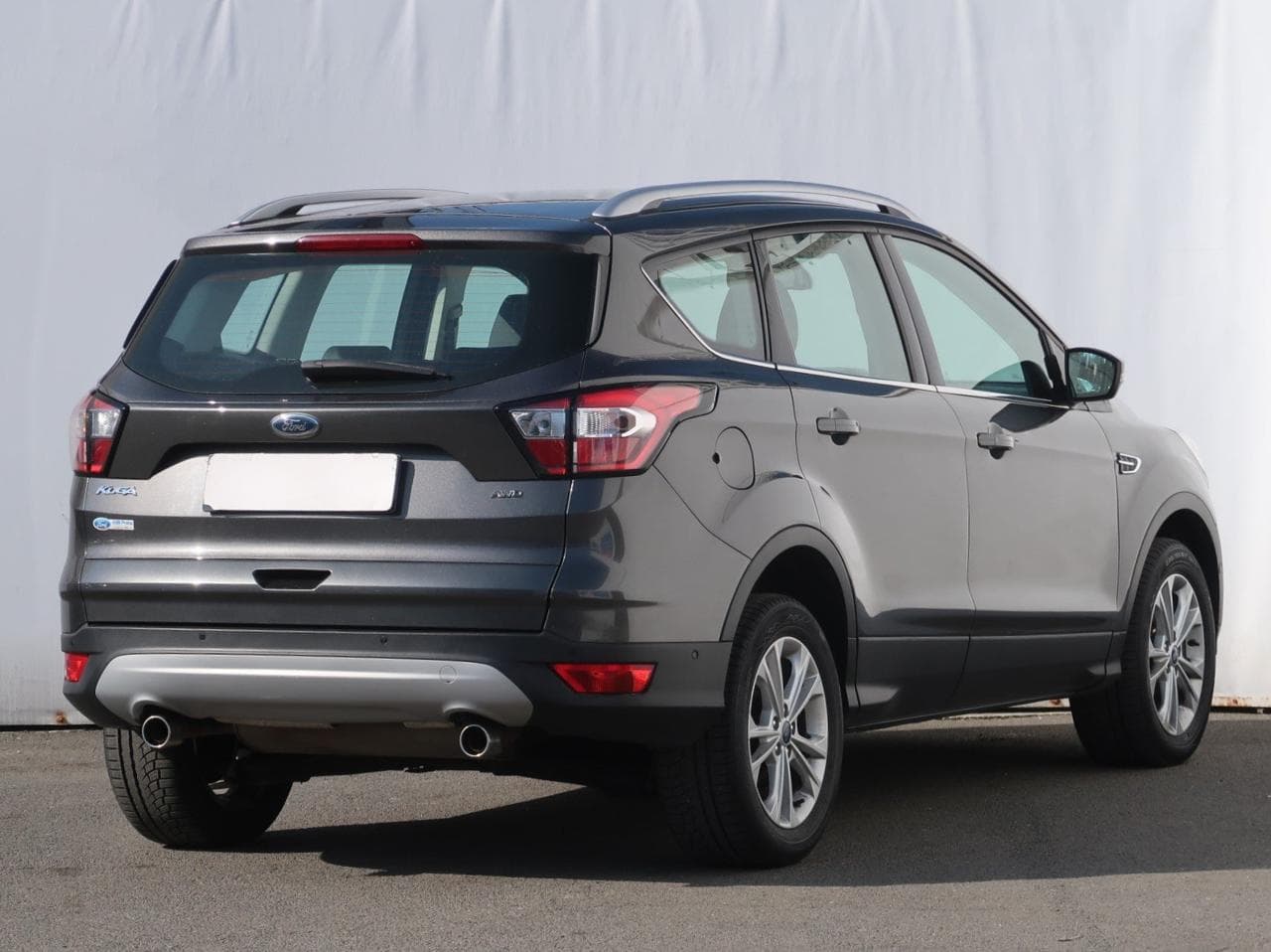 2019 Ford Kuga - 7