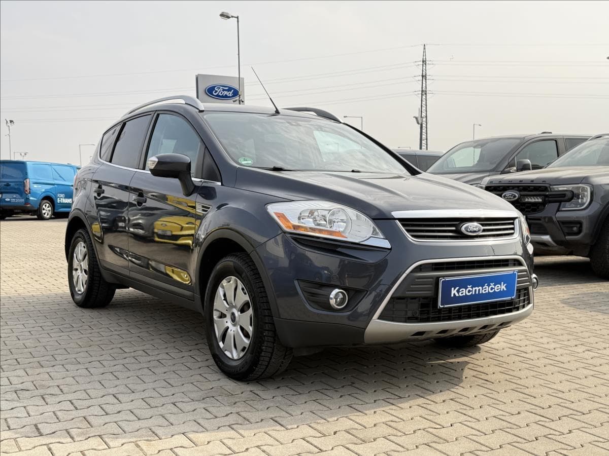 2009 Ford Kuga - 7