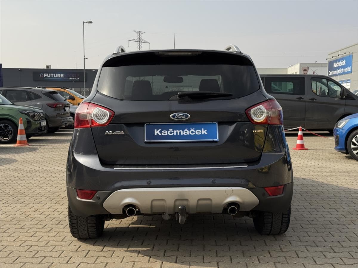 2009 Ford Kuga - 4