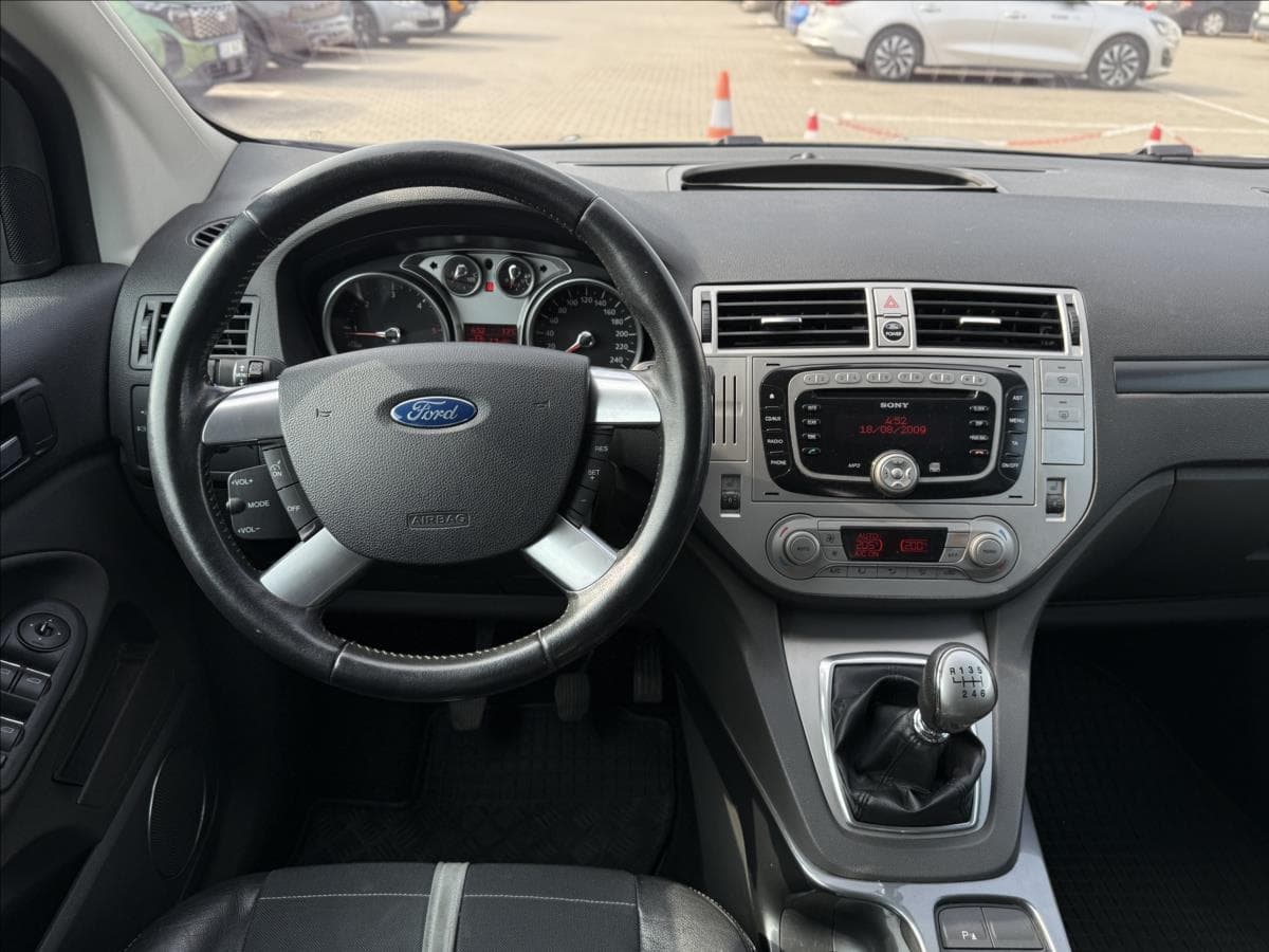 2009 Ford Kuga - 19