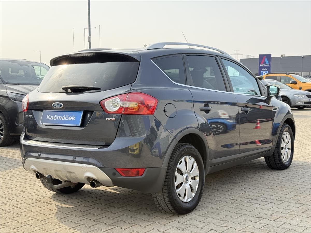 2009 Ford Kuga - 5