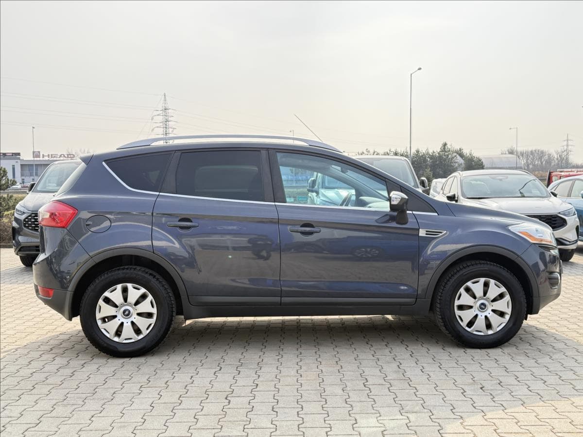 2009 Ford Kuga - 6
