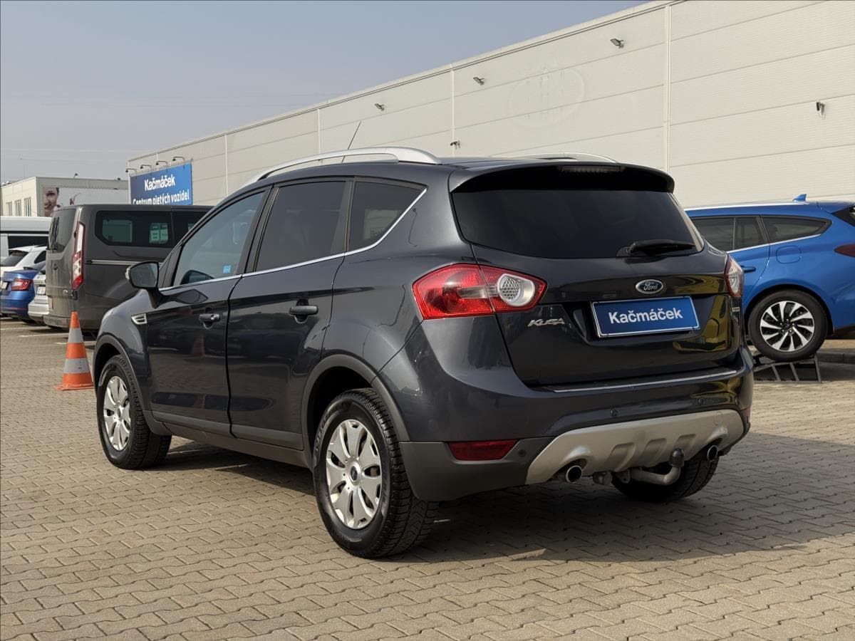 2009 Ford Kuga - 3