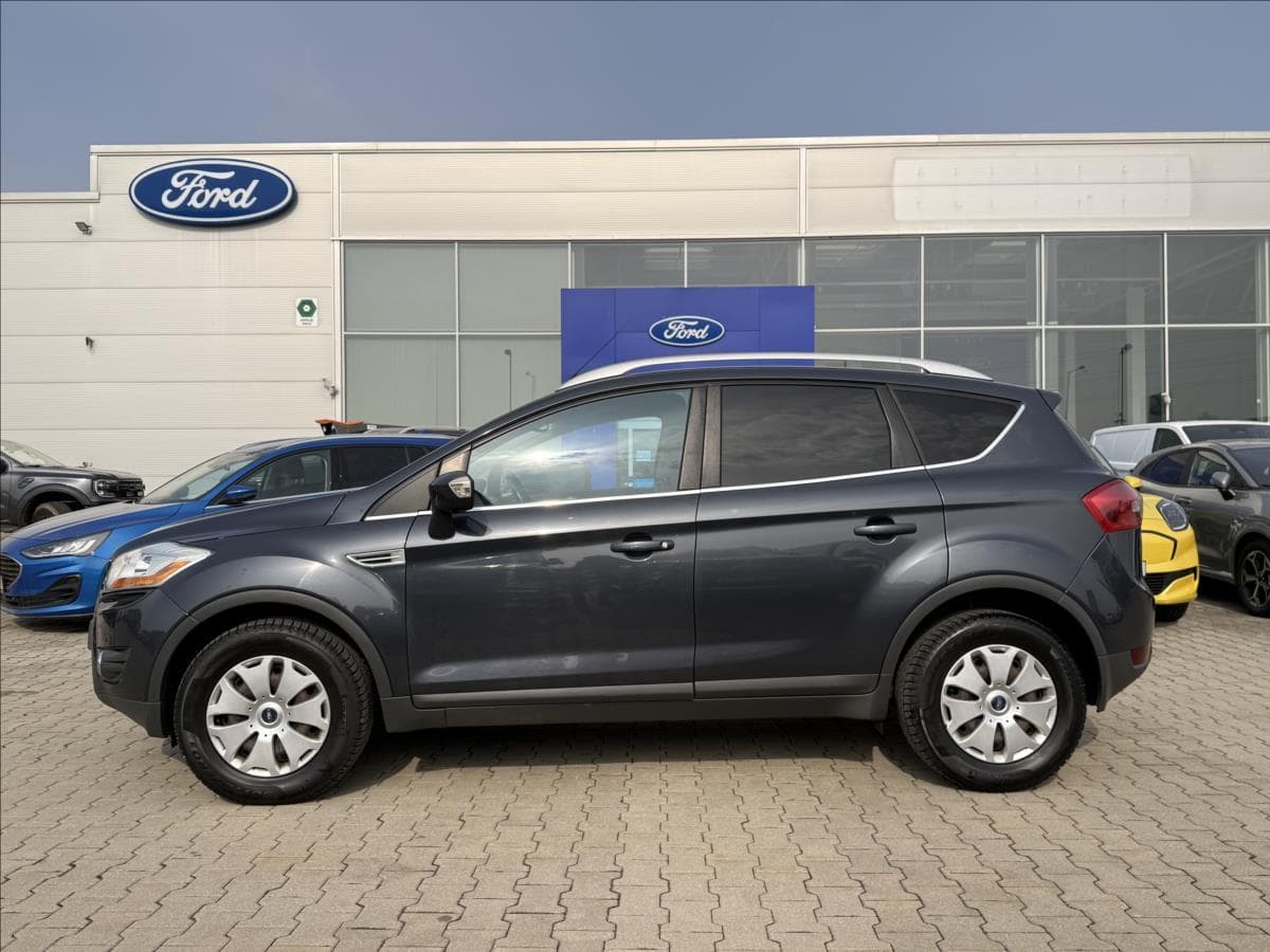 2009 Ford Kuga - 2