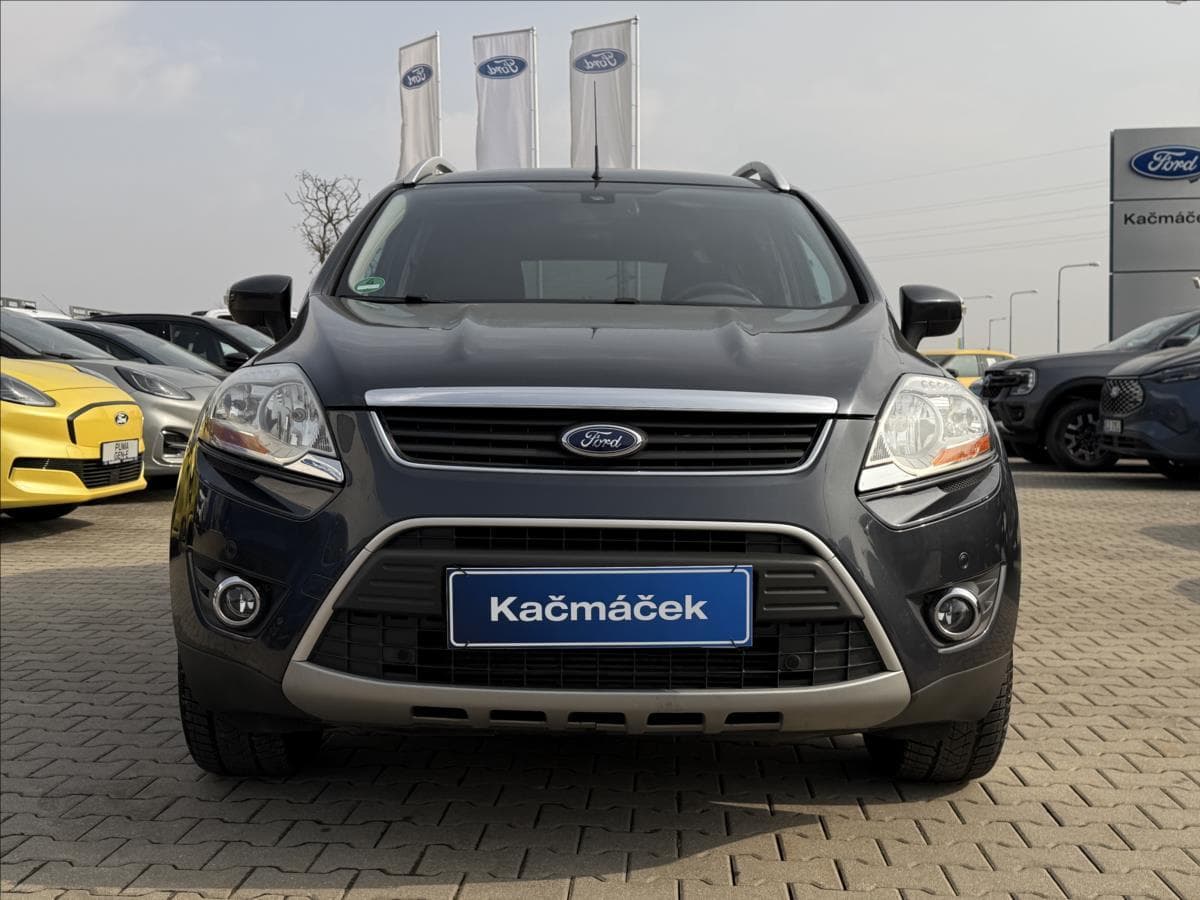 2009 Ford Kuga - 8