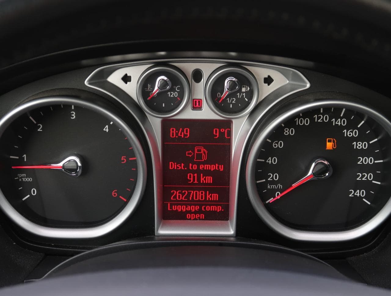 2012 Ford KUGA - 17