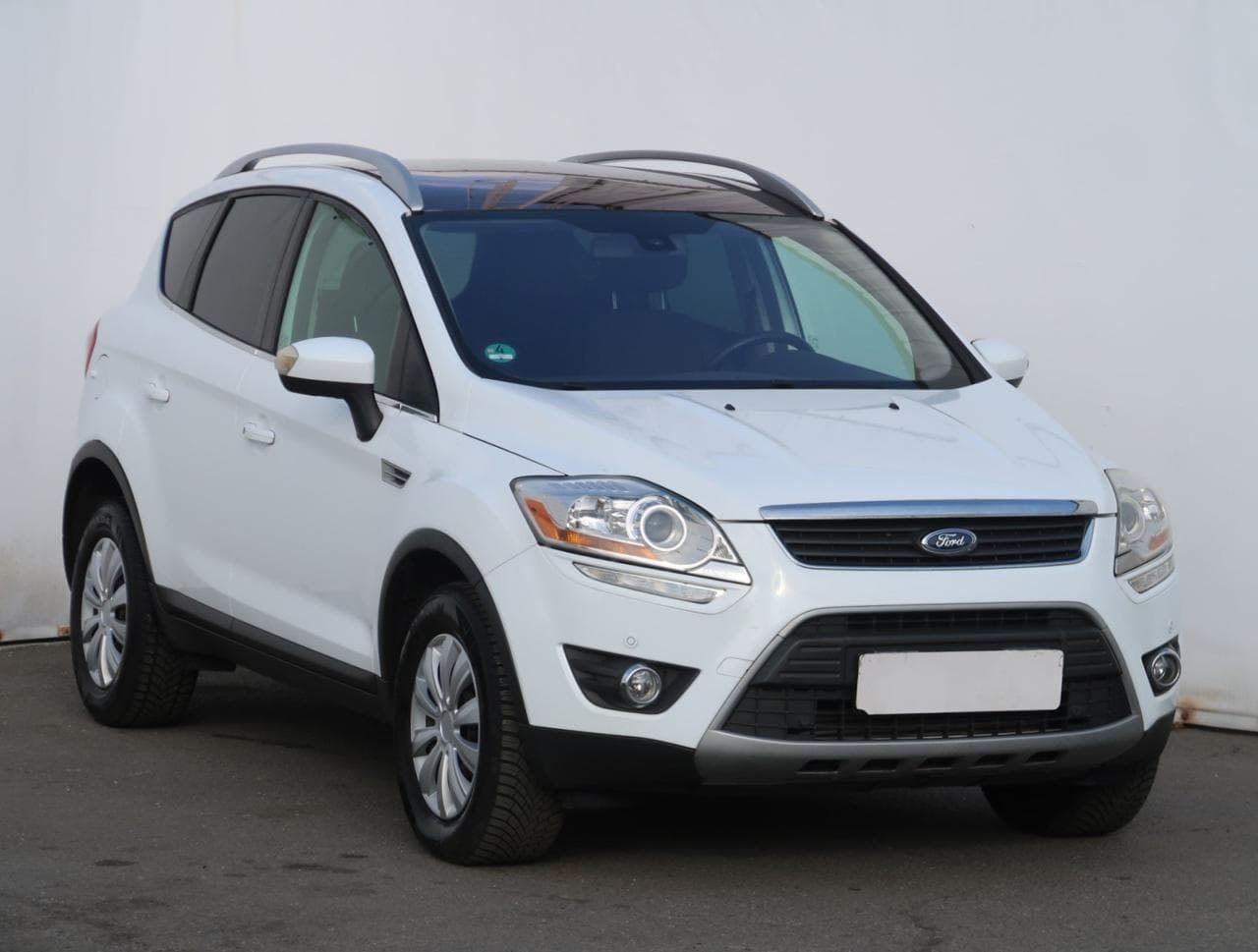 Ford Kuga 2.0 TDCi 103kW SUV