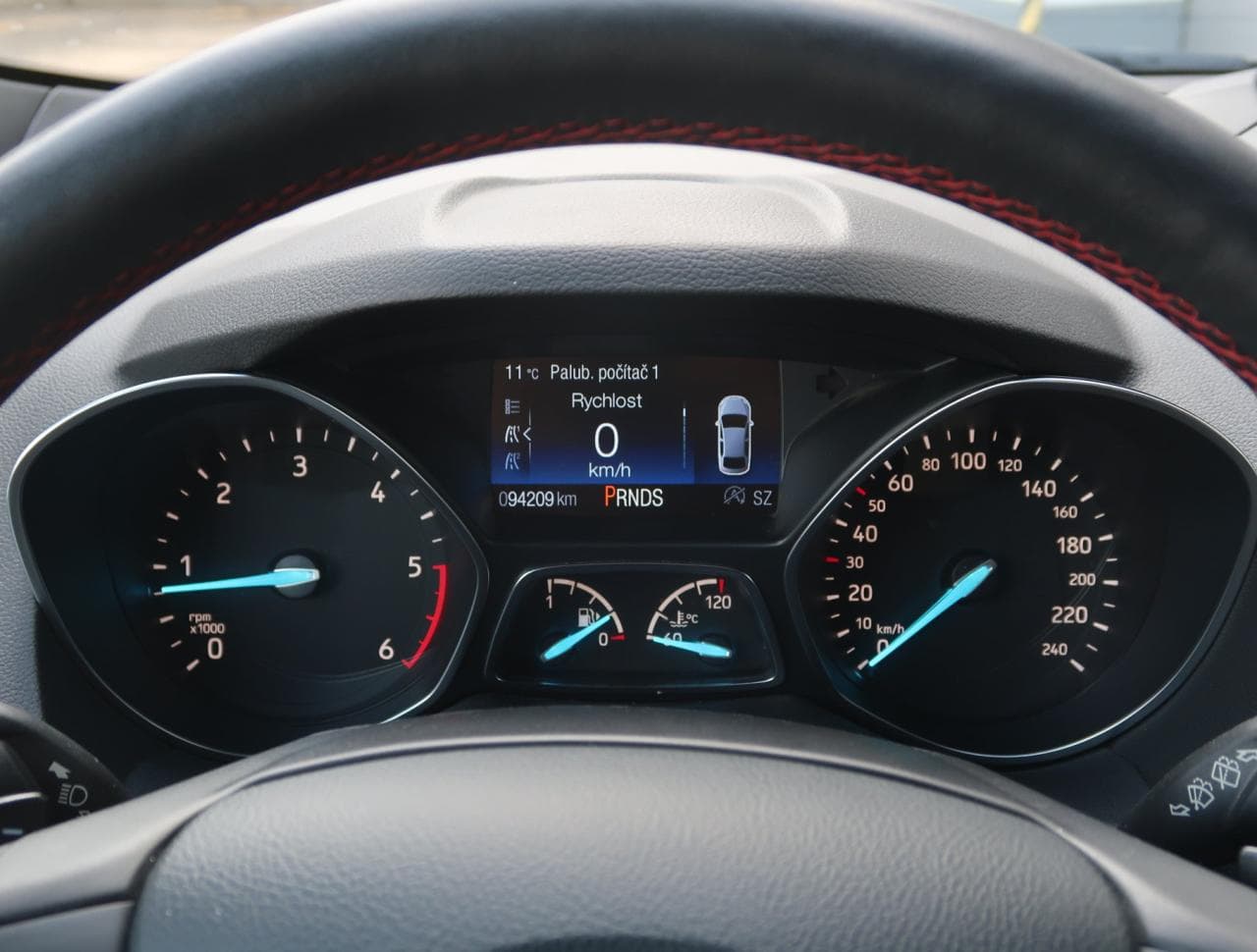 2019 Ford KUGA - 17