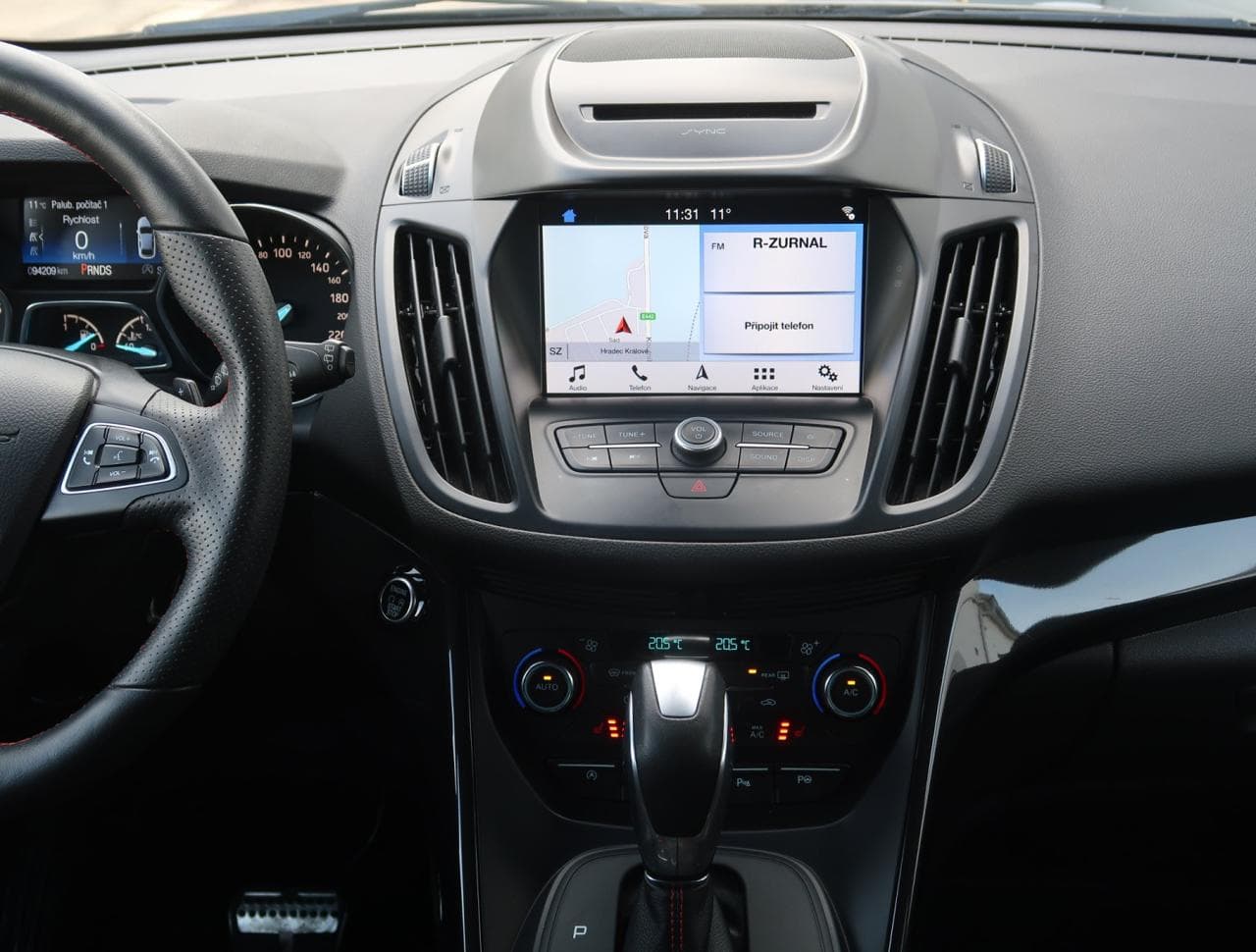 2019 Ford KUGA - 18