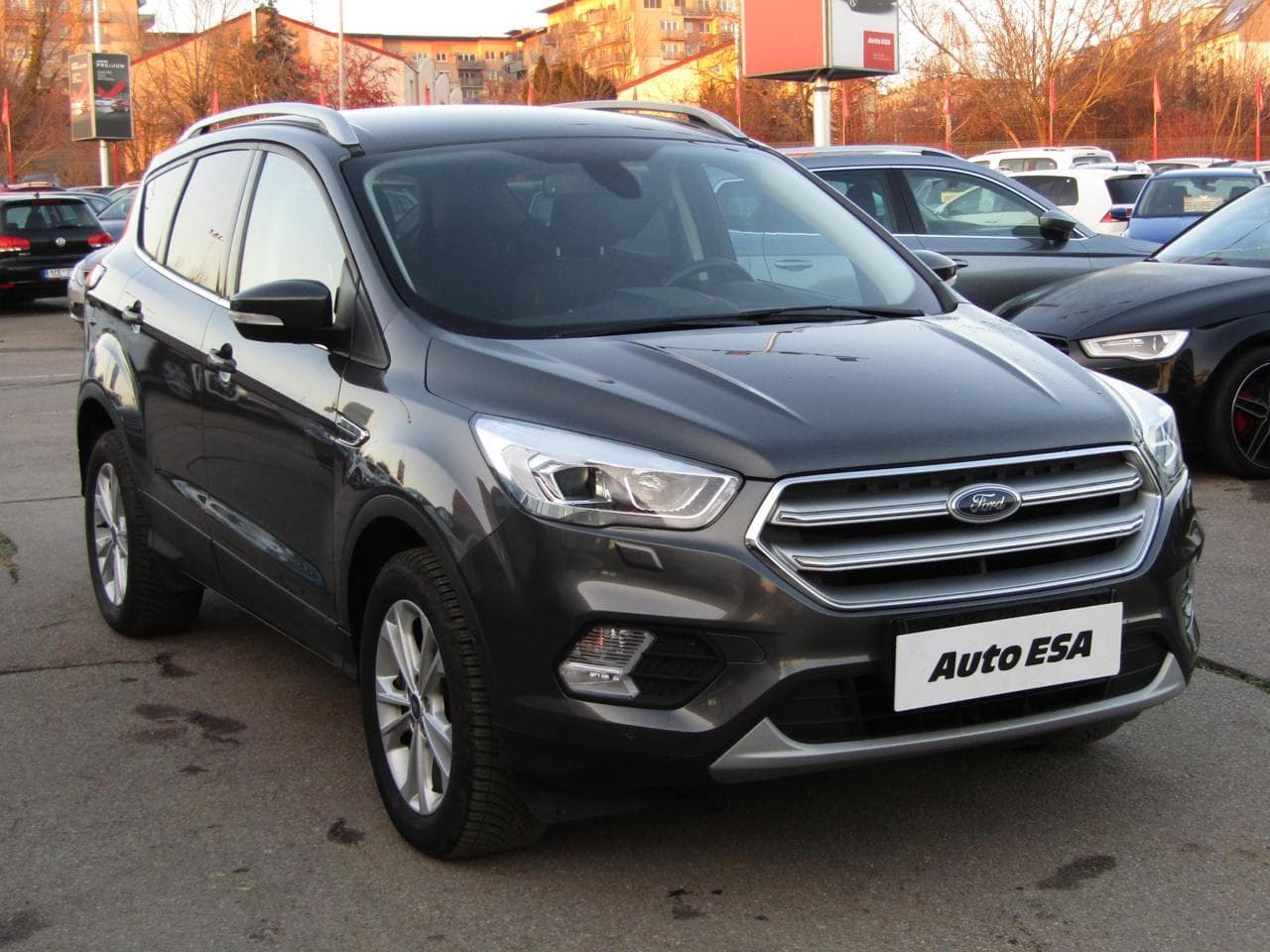 Ford Kuga 1.5EB SUV
