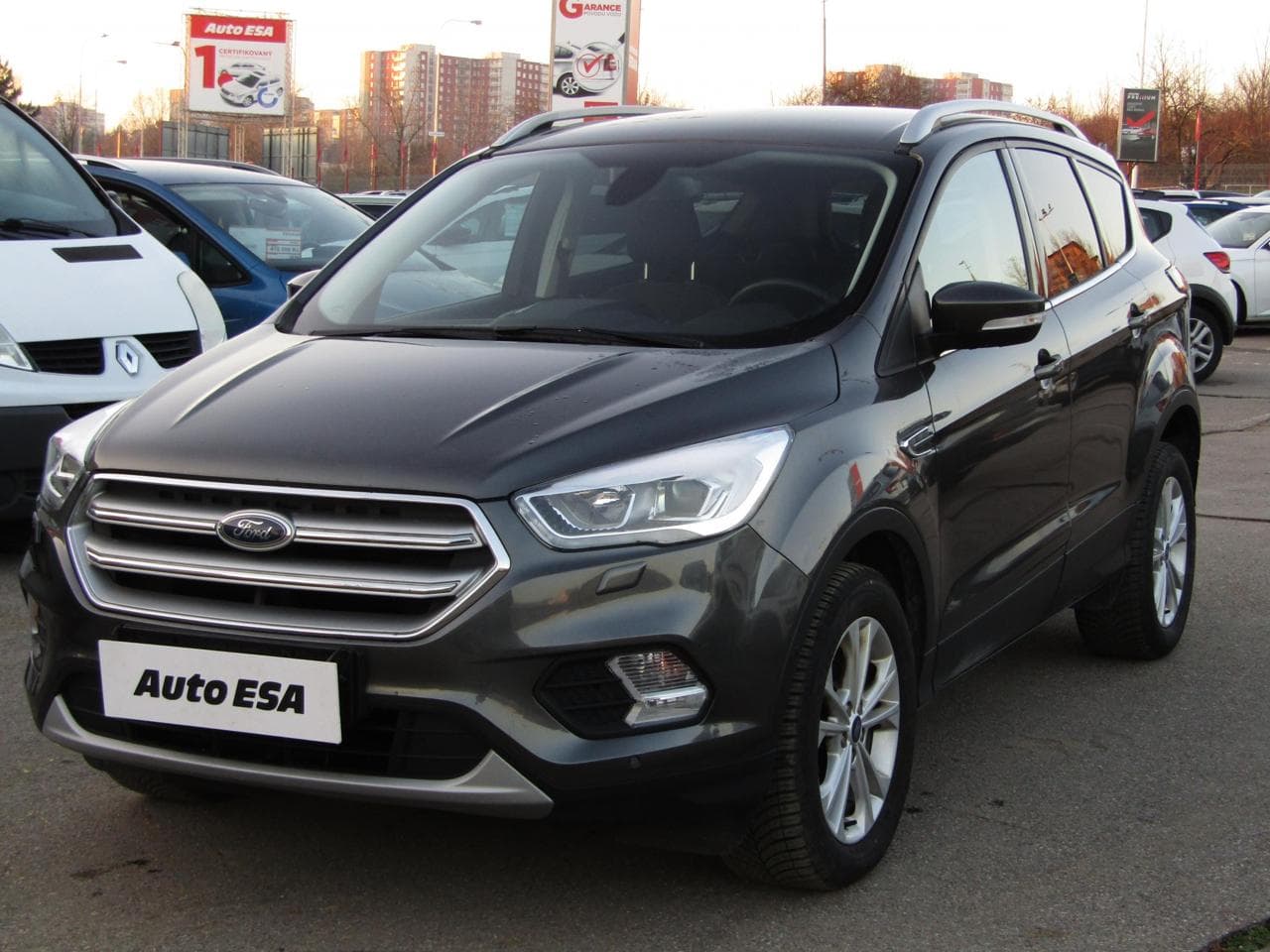 2018 Ford Kuga - 5