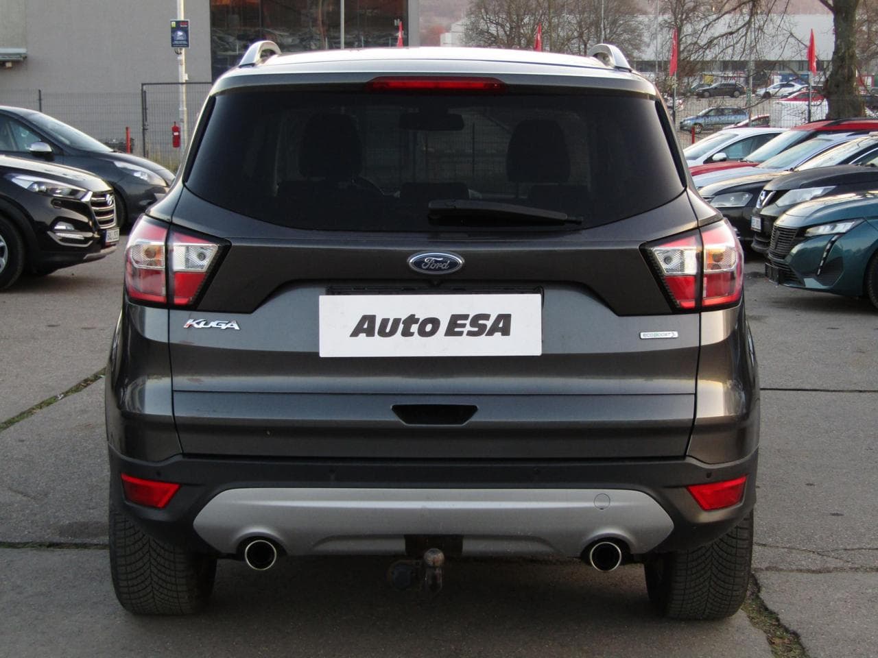 2018 Ford Kuga - 9