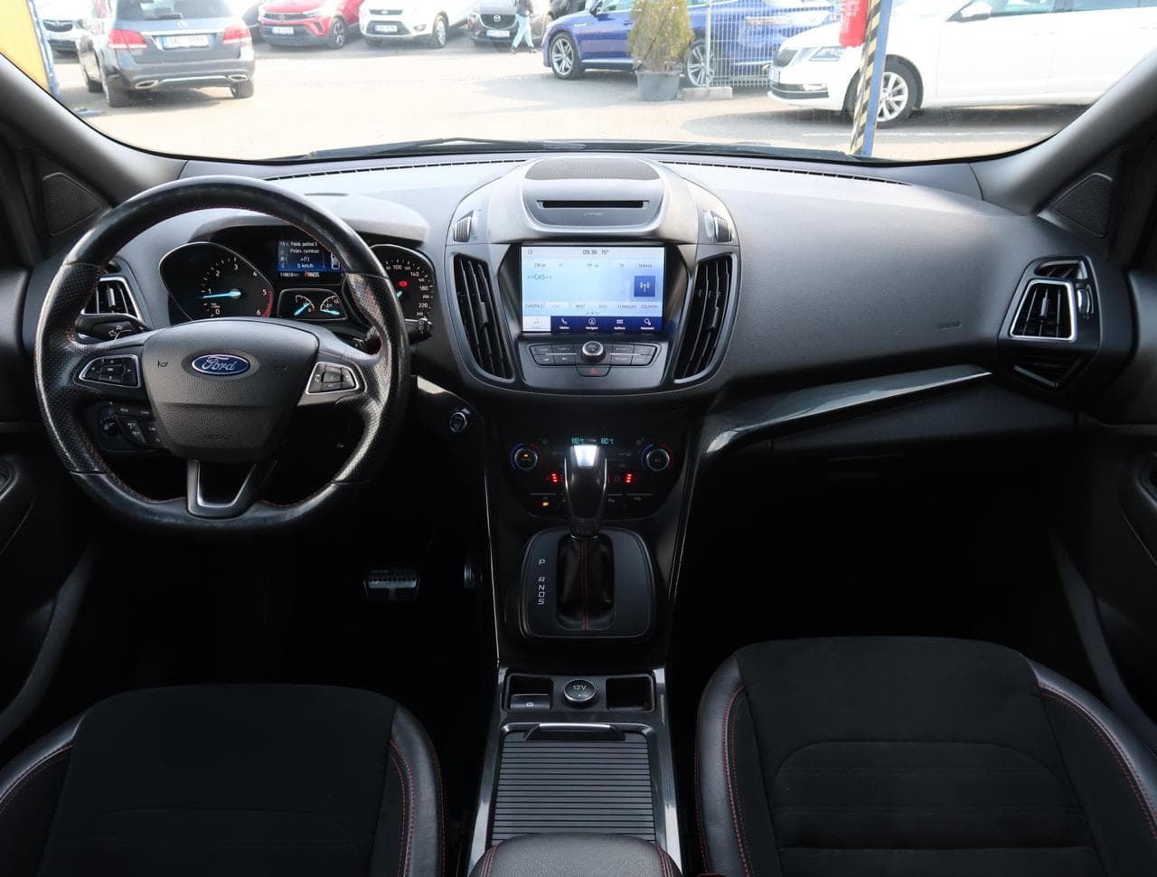 2019 Ford KUGA - 10