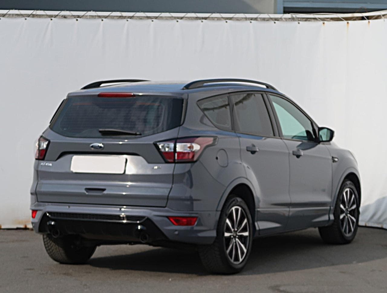 2019 Ford KUGA - 7