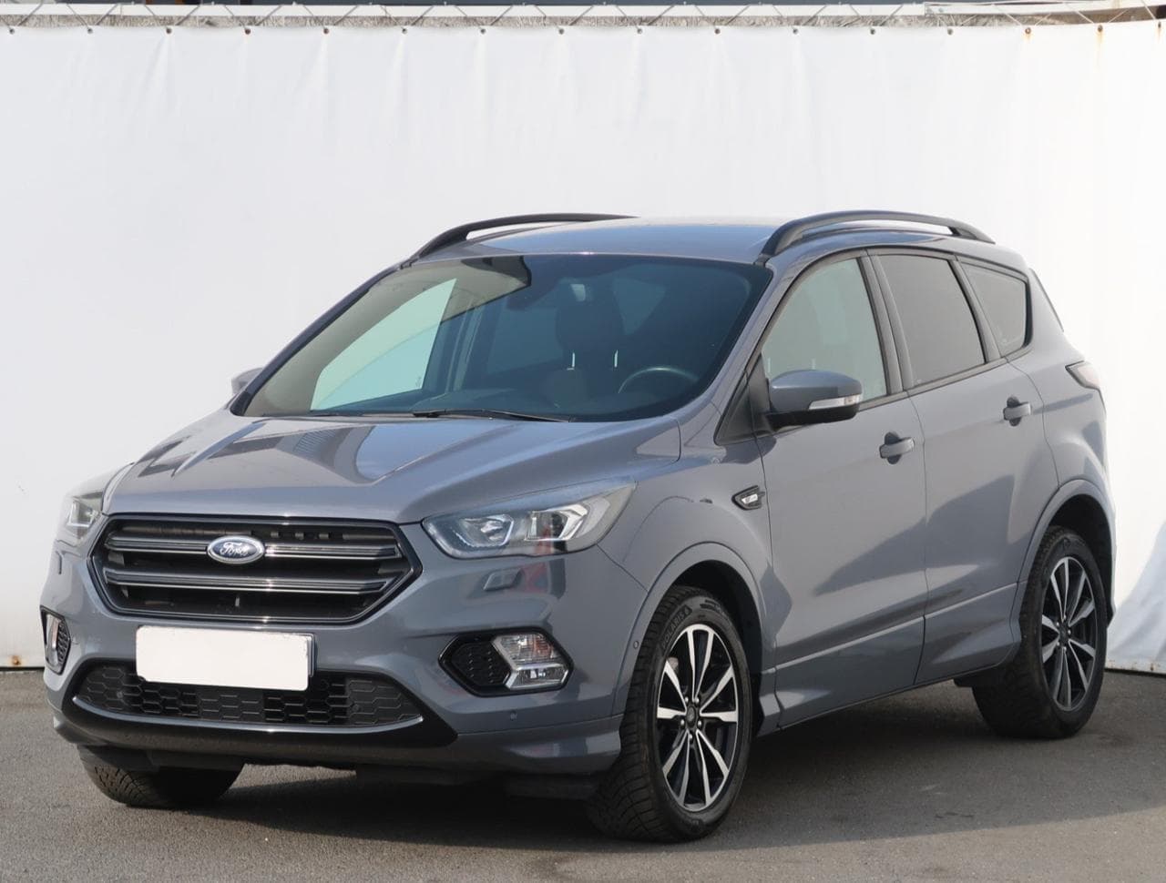 2019 Ford KUGA - 3