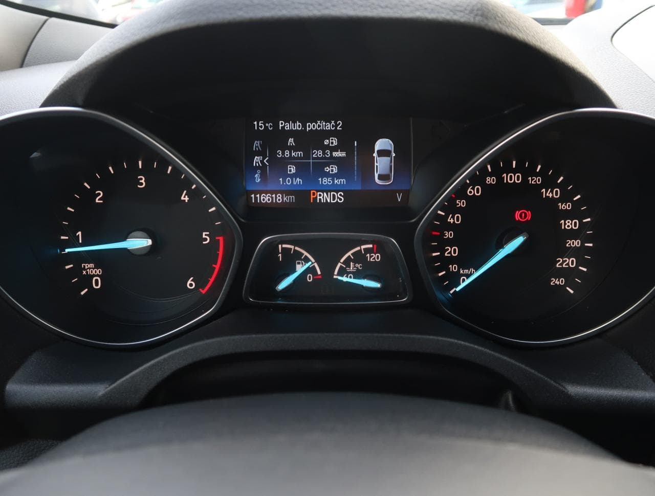 2019 Ford KUGA - 17