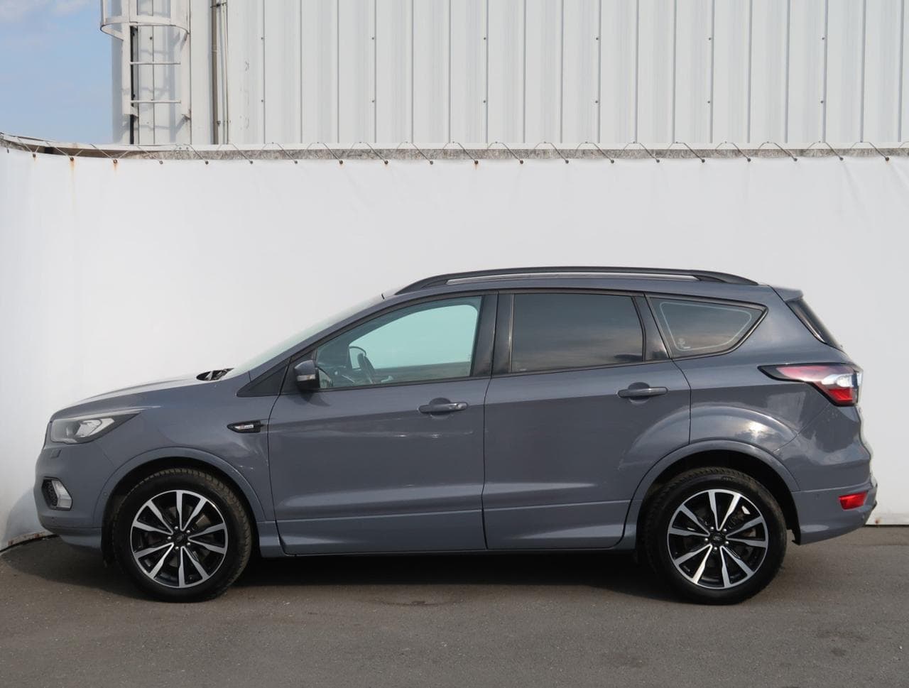 2019 Ford KUGA - 4