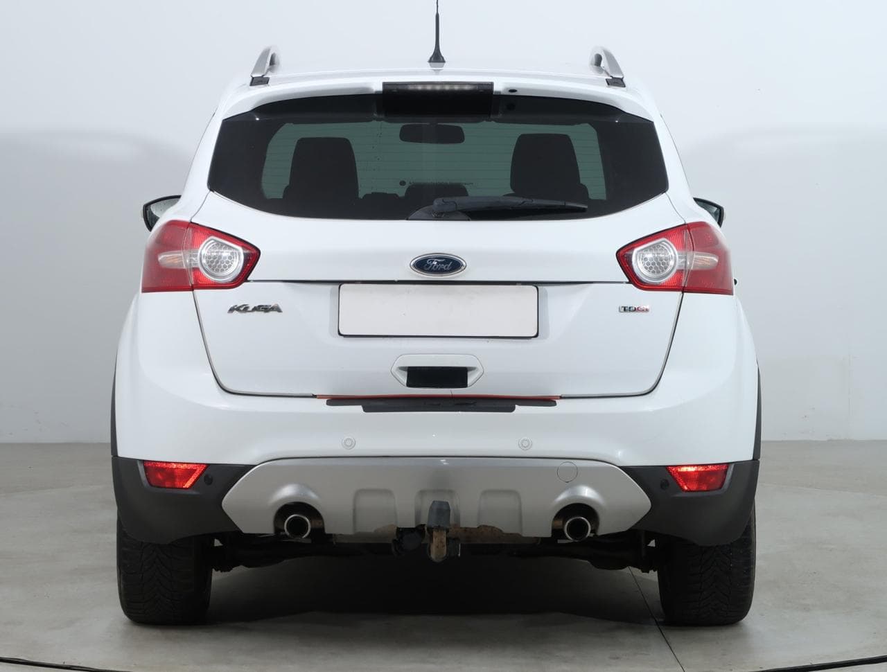 2011 Ford Kuga - 11