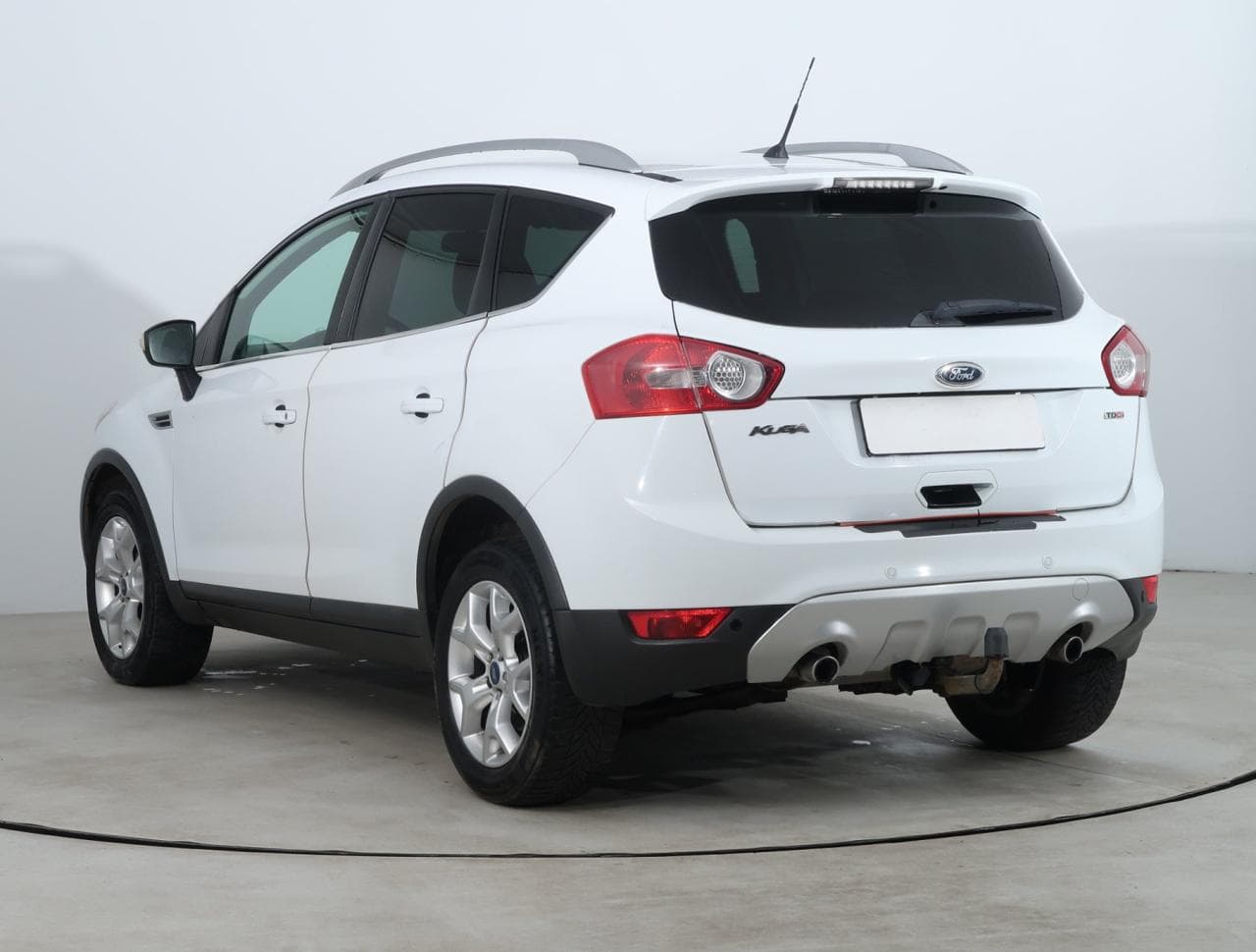 2011 Ford Kuga - 9