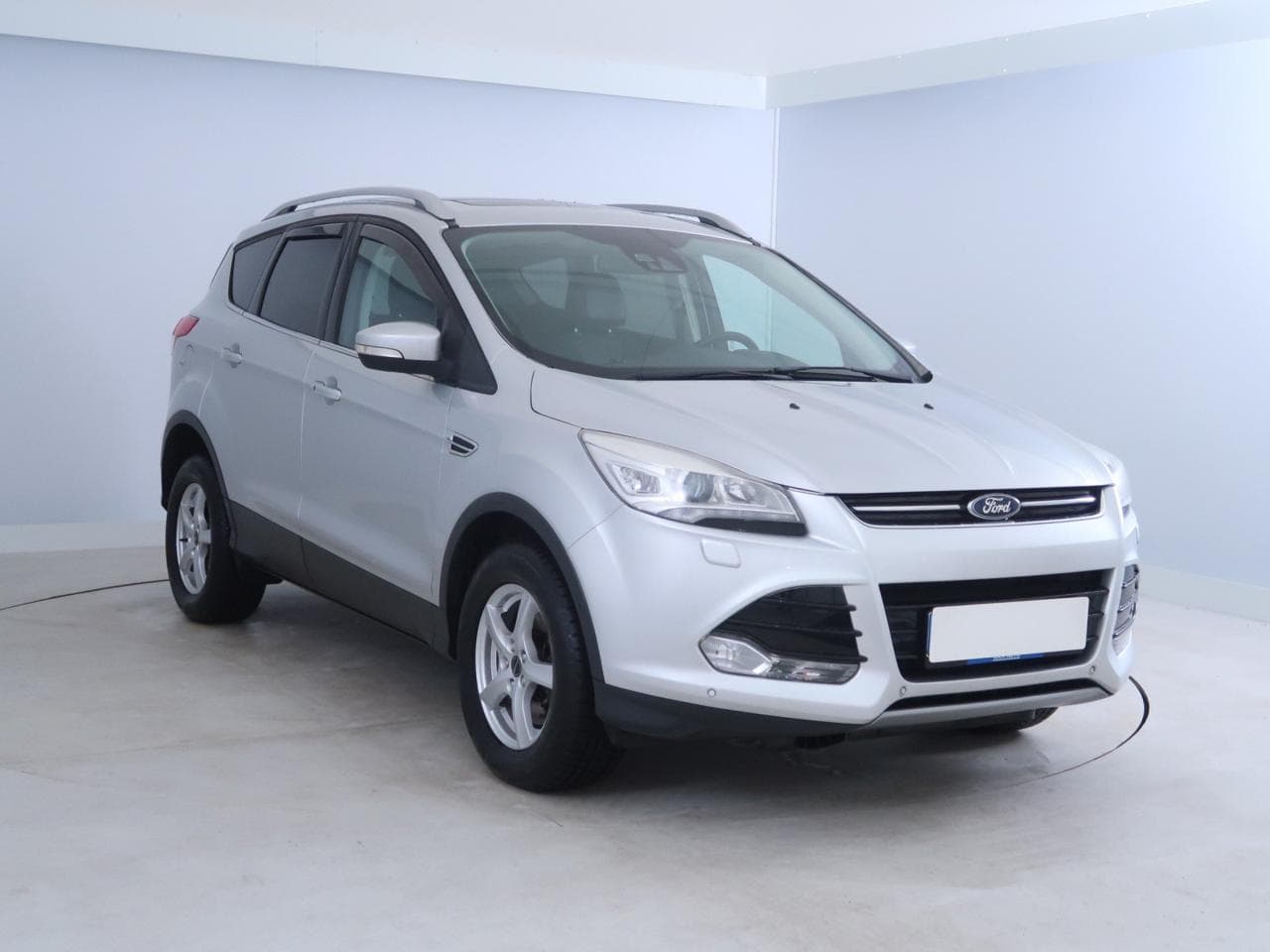 Ford Kuga 2.0 TDCi 120kW SUV