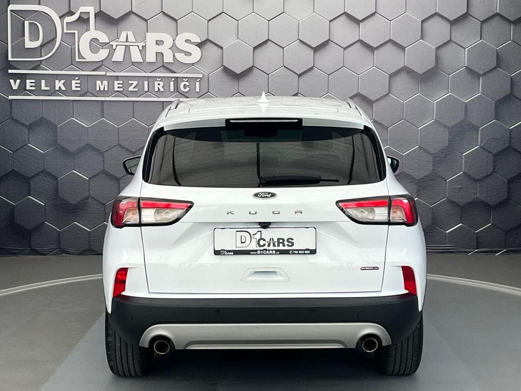 2022 Ford KUGA - 3