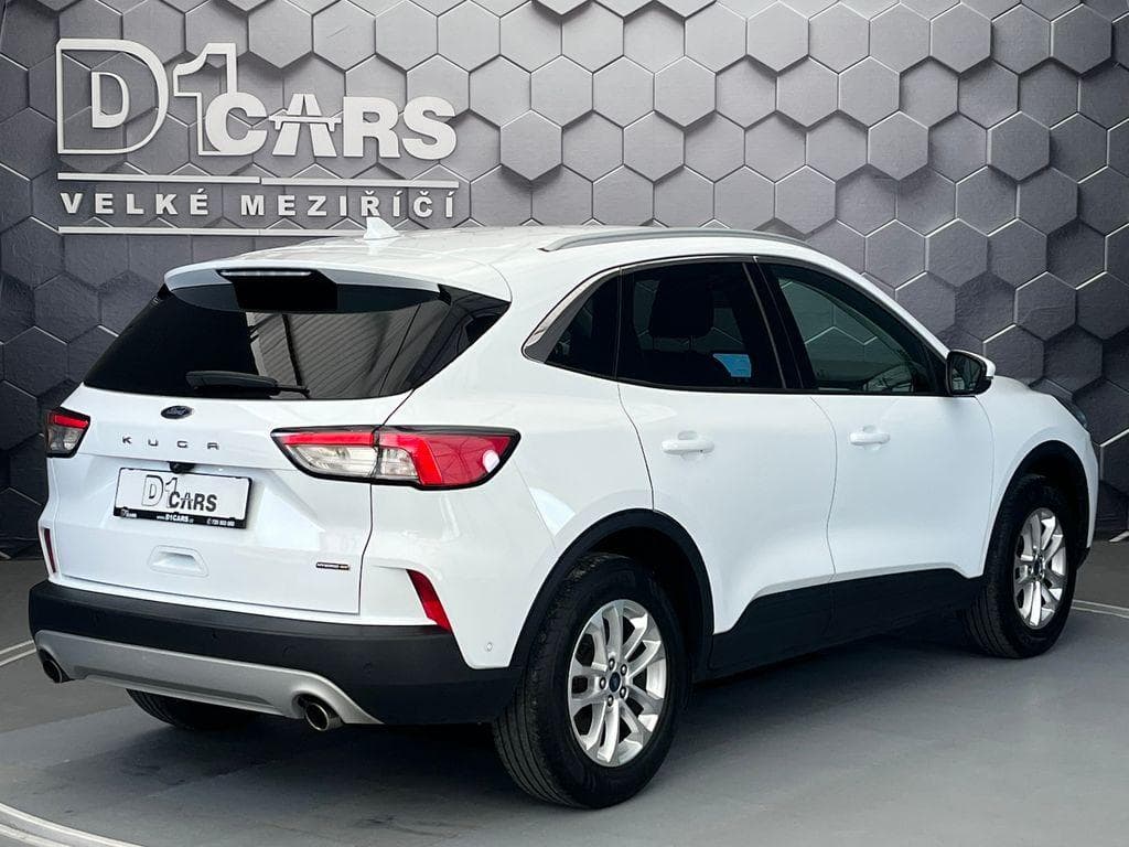 2022 Ford KUGA - 5