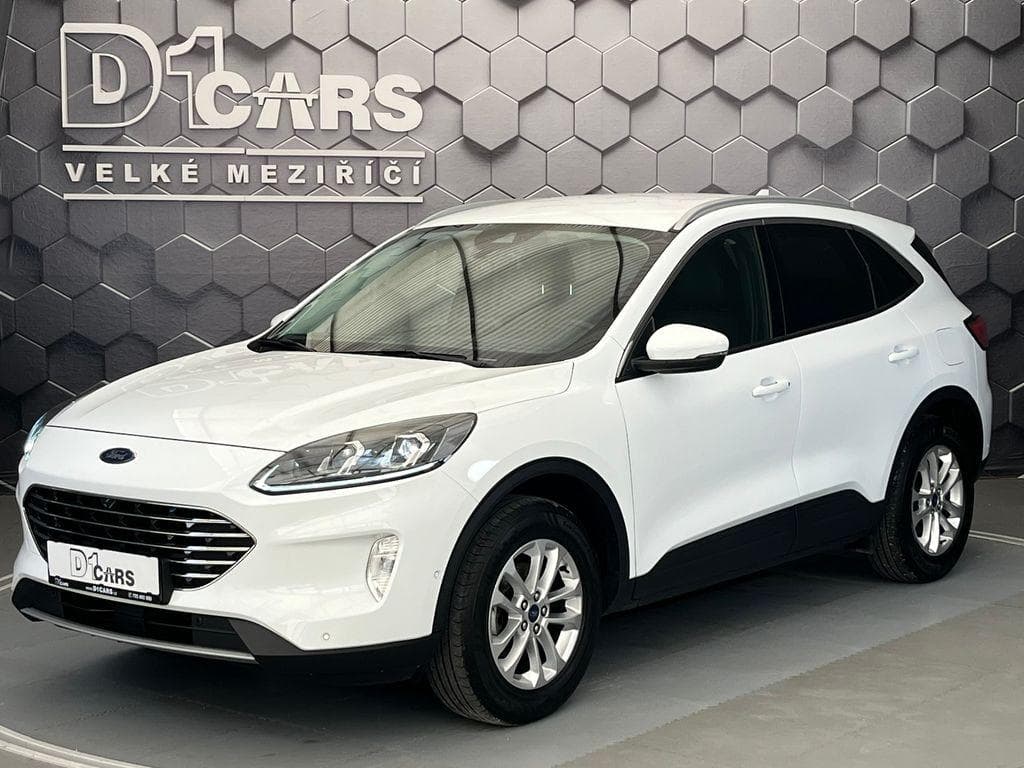 2022 Ford KUGA