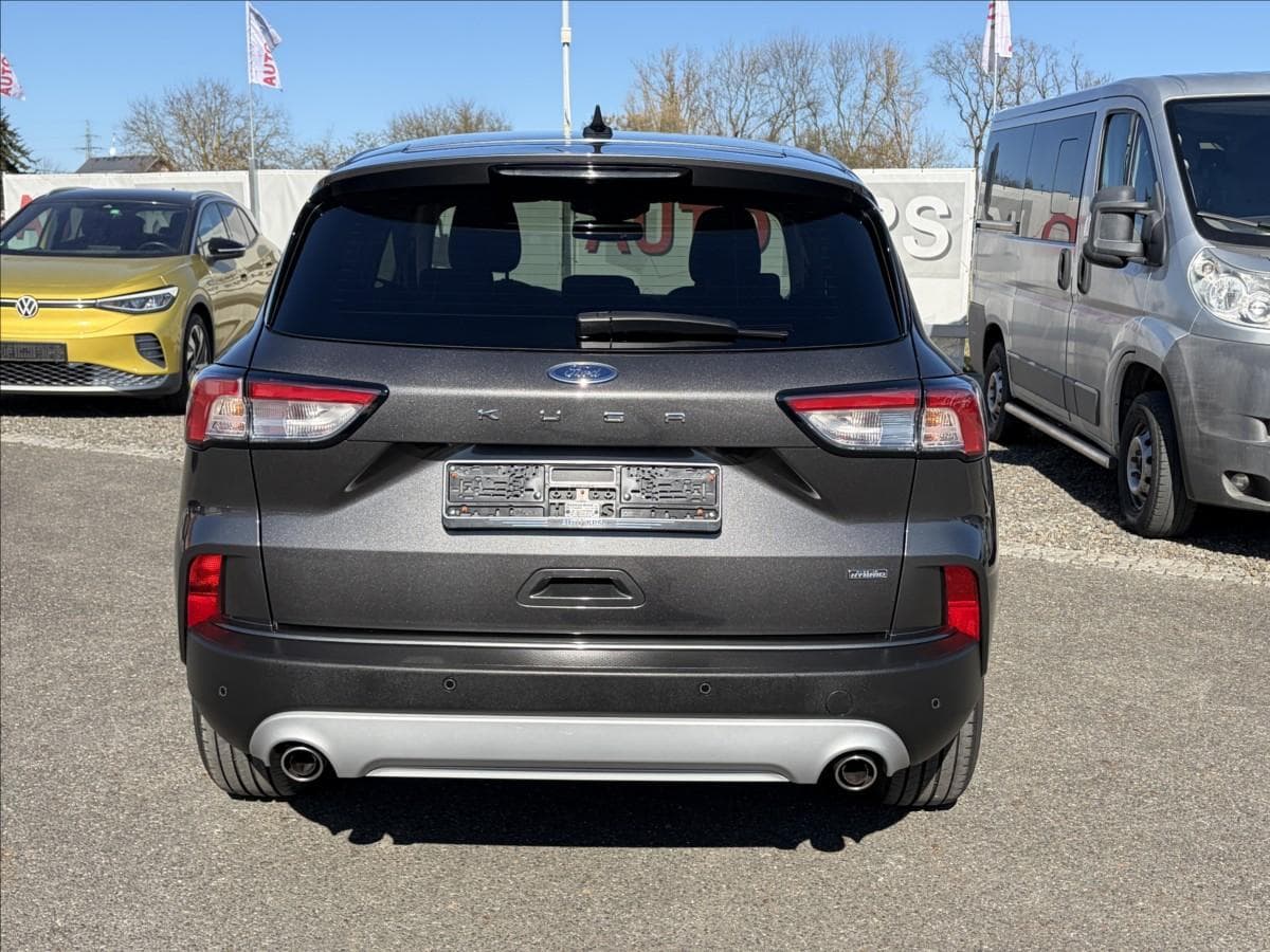 2020 Ford KUGA - 5