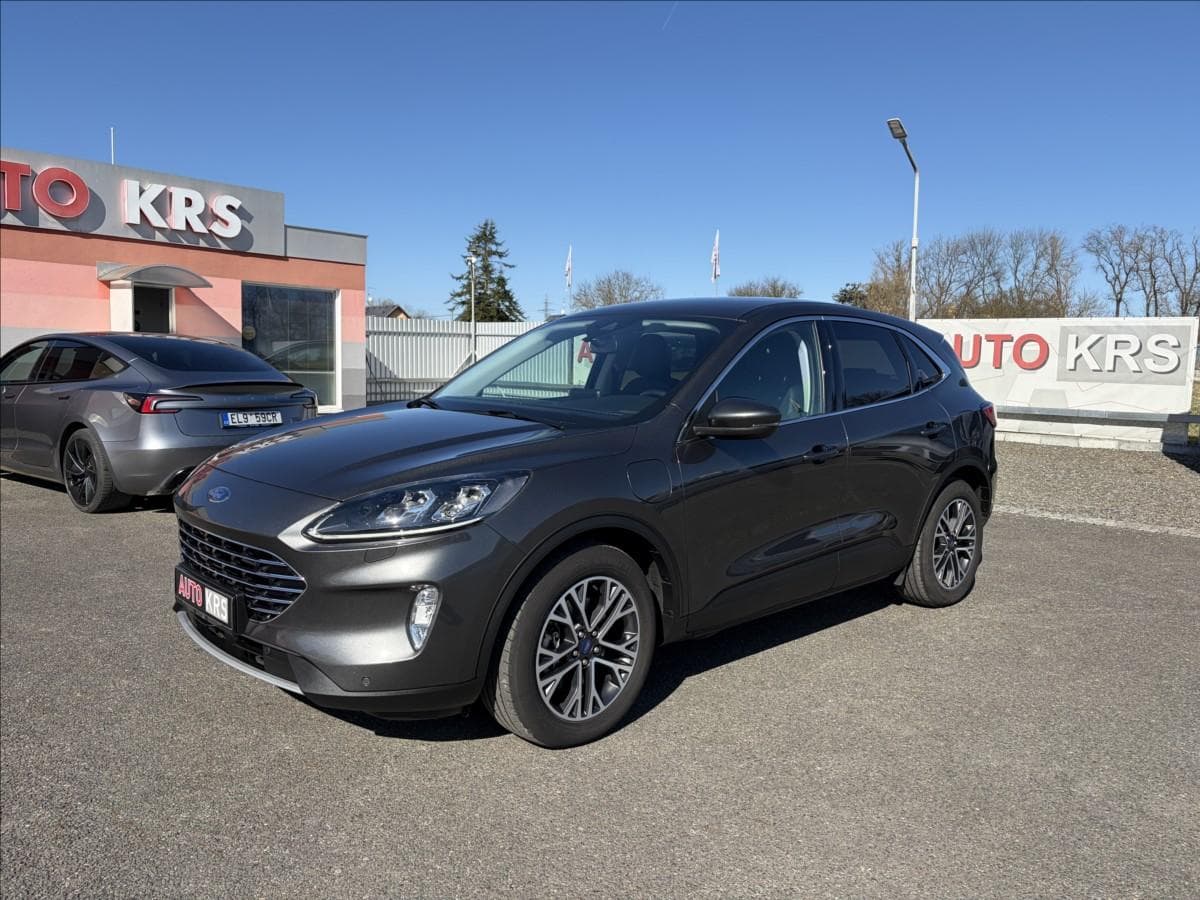 2020 Ford KUGA - 10