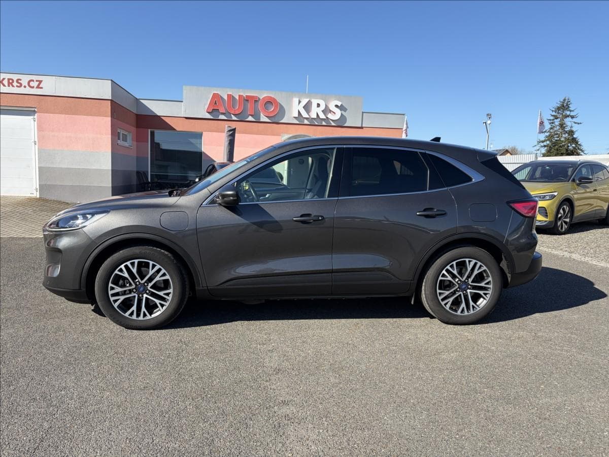 2020 Ford KUGA - 8