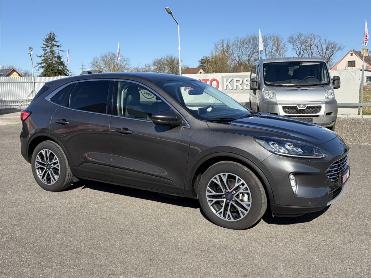 2020 Ford KUGA - 2