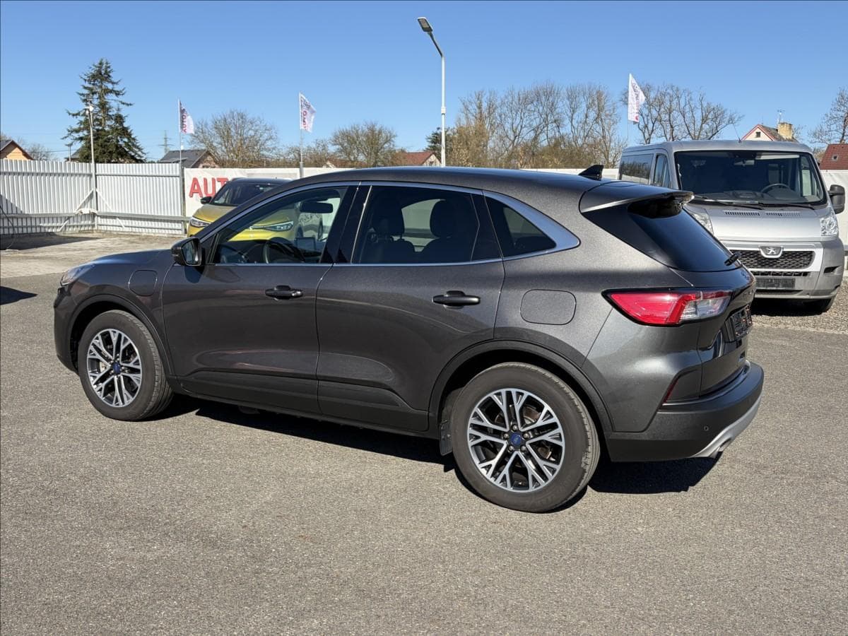 2020 Ford KUGA - 7
