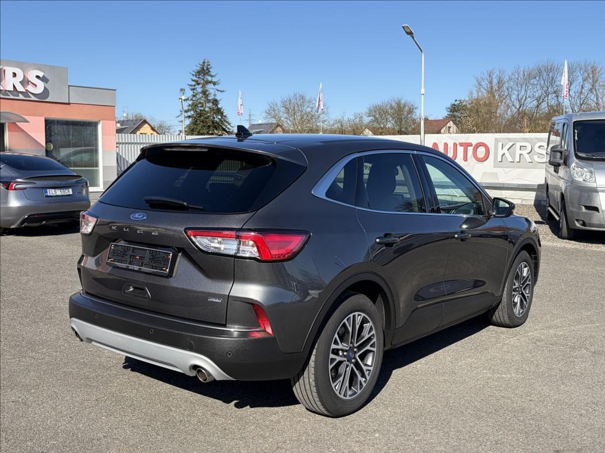 2020 Ford KUGA - 4