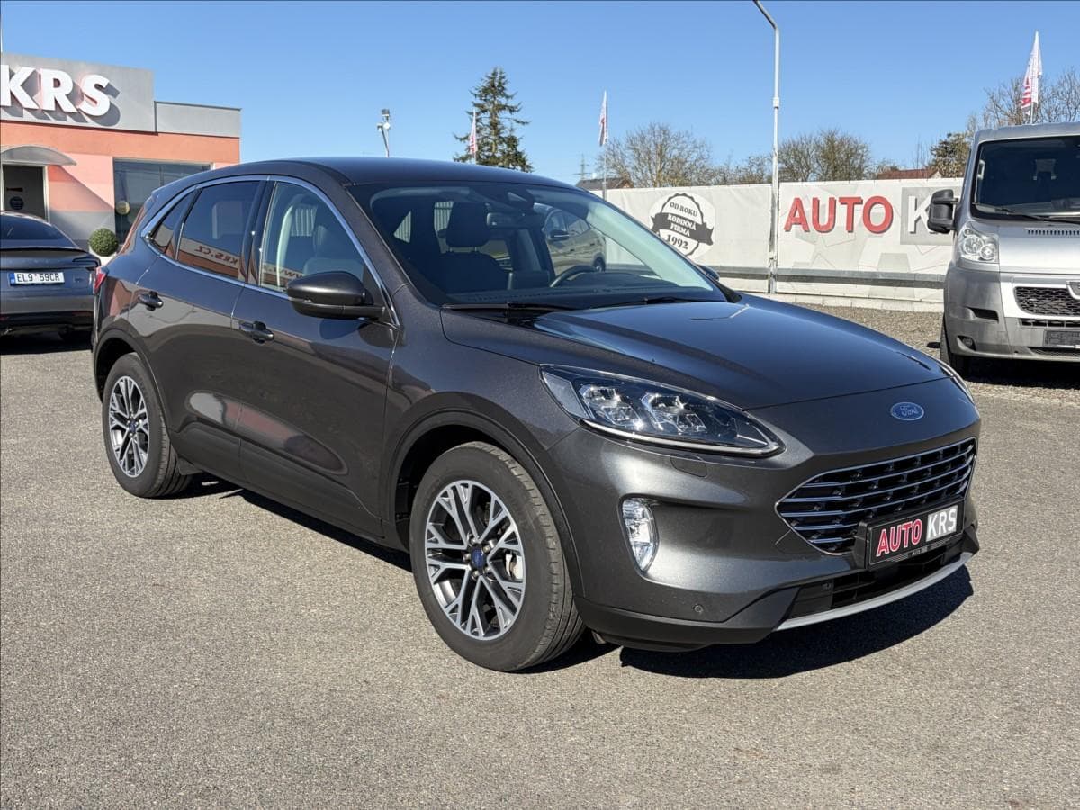 2020 Ford KUGA - 14