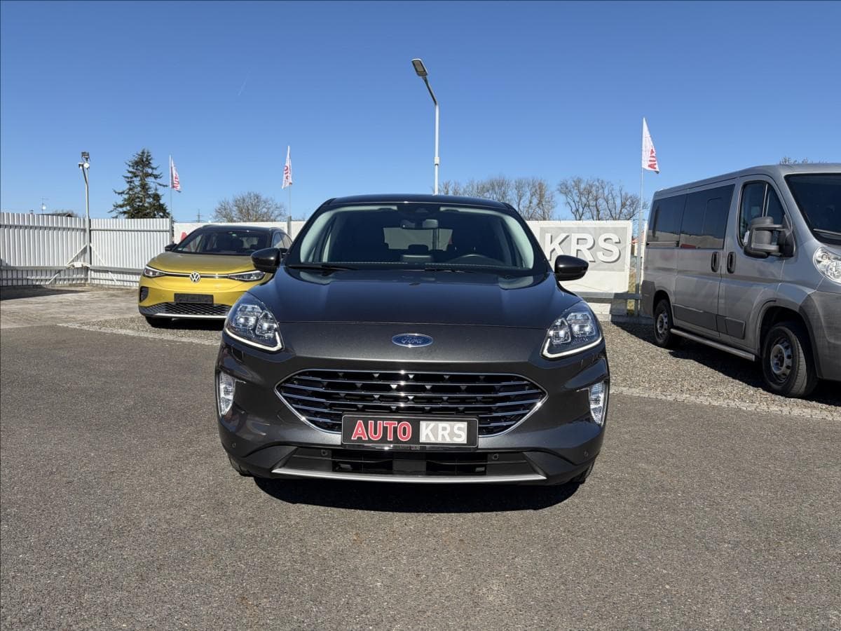 2020 Ford KUGA - 13