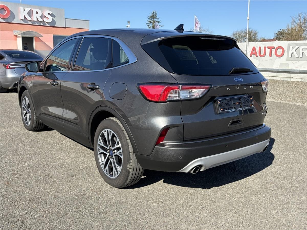 2020 Ford KUGA - 6