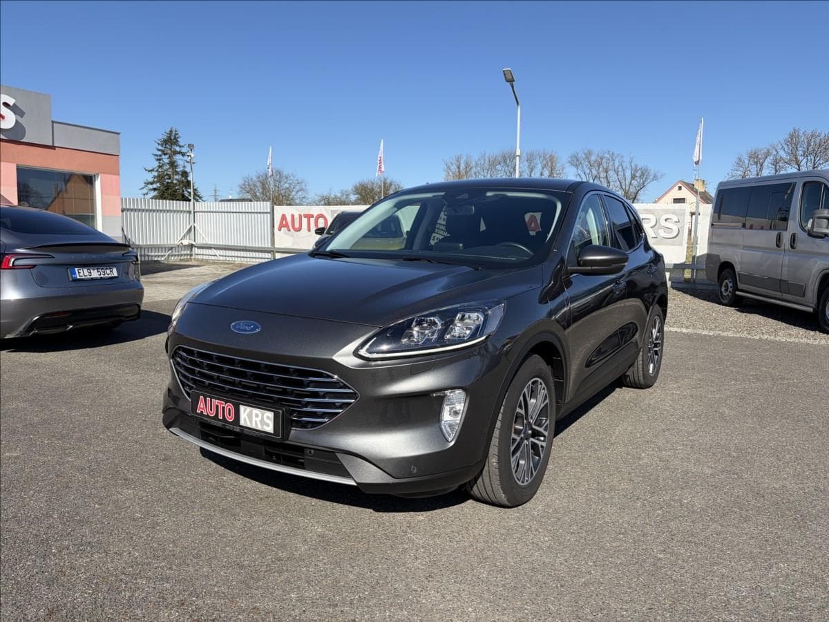 2020 Ford KUGA - 11