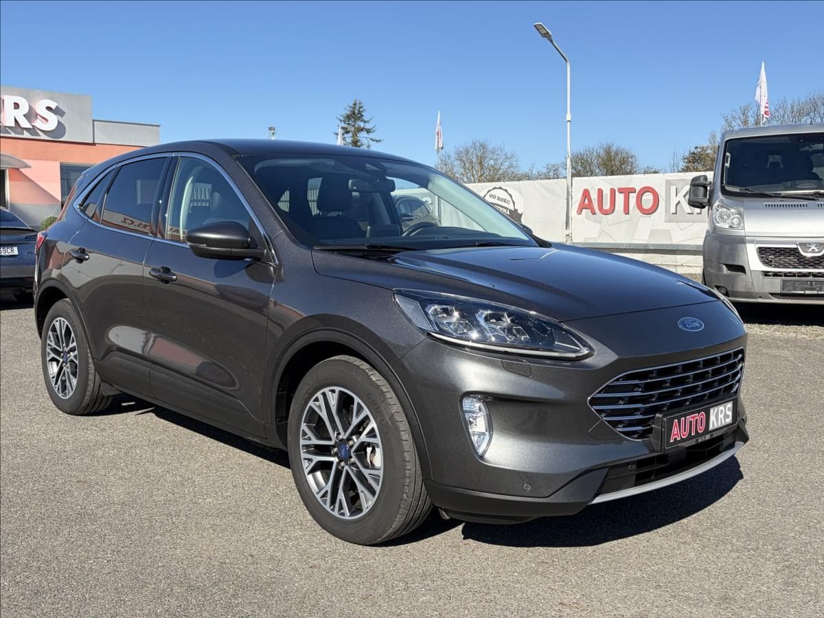 2020 Ford KUGA