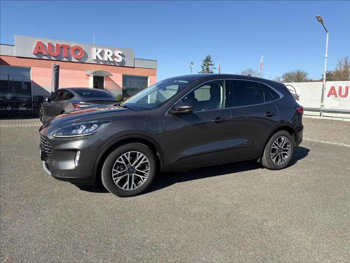 2020 Ford KUGA - 9