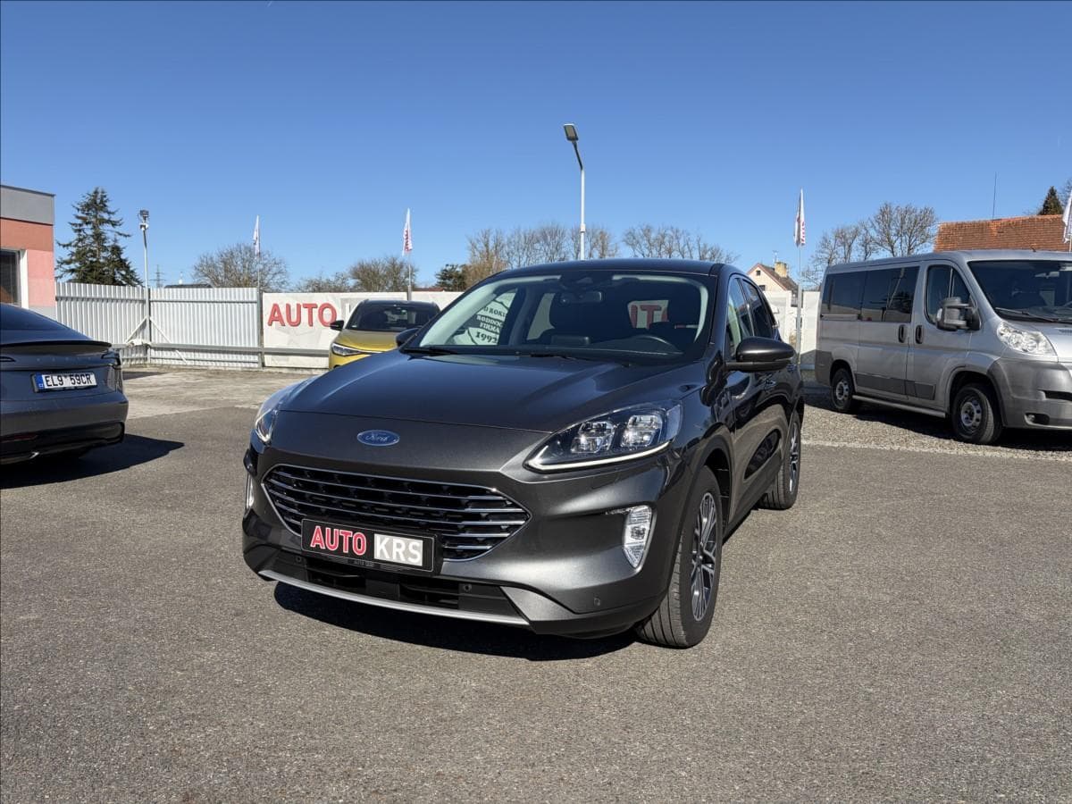 2020 Ford KUGA - 12